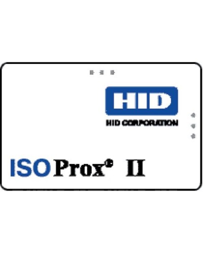 ISOProx II. Карта proximity тонкая. HID в Люберцах