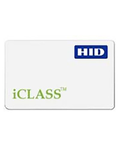 iC-2121: Карта iCLASS в Люберцах