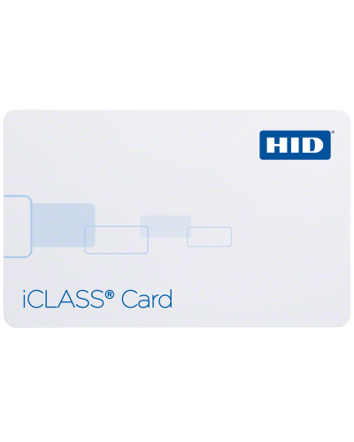 iC-2003: карта iCLASS в Люберцах