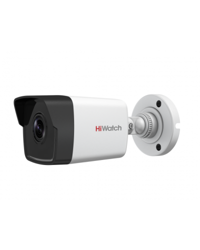 DS-I200(E)(2.8мм). Бюджетная IP-видеокамера цилиндрическая. HiWatch в Люберцах