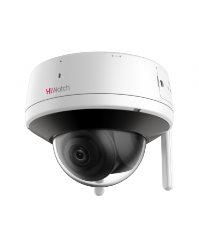 DS-I252W(E)(4мм). Бюджетная IP-видеокамера купольная. HiWatch в Люберцах