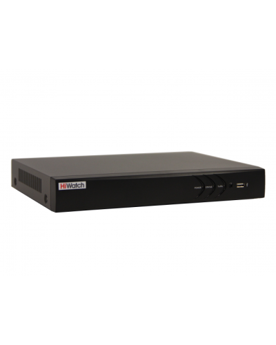 DS-N308(D). Бюджетный IP-видеорегистратор 8-канальный. HiWatch в Люберцах