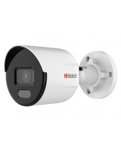 DS-I250L(C)(4мм). Бюджетная IP-видеокамера цилиндрическая. HiWatch в Люберцах