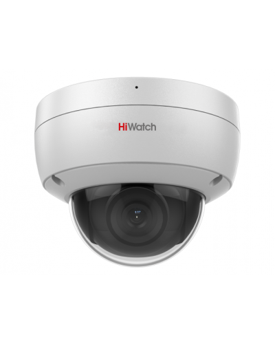 DS-I652M (4 mm). Бюджетная IP-видеокамера купольная. HiWatch в Люберцах