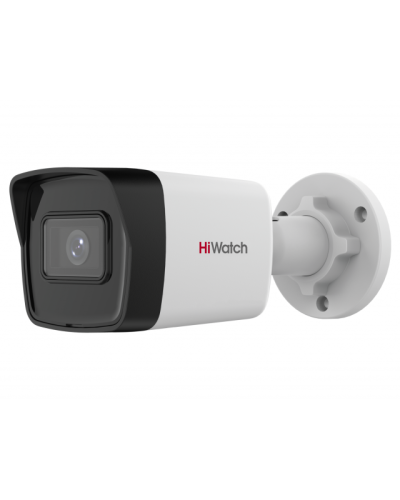 DS-I400(D)(6мм). Бюджетная IP-видеокамера цилиндрическая. HiWatch в Люберцах