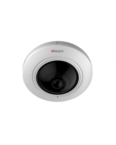 DS-I351. Бюджетная IP-видеокамера купольная. HiWatch в Люберцах