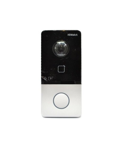 VDP-D2211(B). Вызывная панель IP-домофона. HiWatch в Люберцах