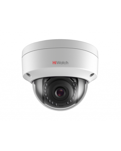 DS-I402(D)(2.8мм). Бюджетная IP-видеокамера купольная. HiWatch в Люберцах