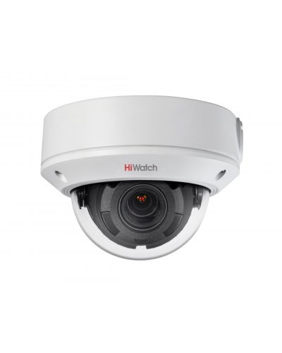 DS-I258Z(B)(2.8-12мм). Бюджетная IP-видеокамера купольная. HiWatch в Люберцах