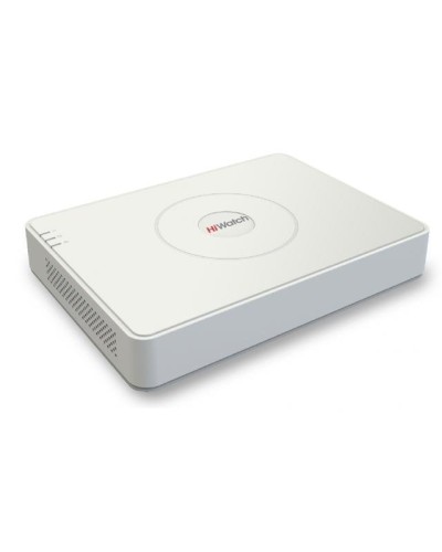 DS-N208P(C). IP-видеорегистратор 8-канальный. HiWatch в Люберцах