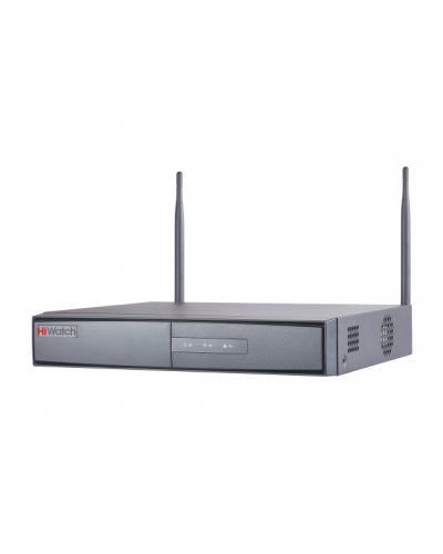 DS-N304W(B). IP-видеорегистратор 4-канальный. HiWatch в Люберцах