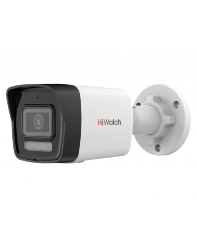 DS-I250M(C)(4мм). Бюджетная IP-видеокамера цилиндрическая. HiWatch в Люберцах