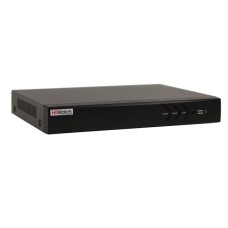DS-N308P(D). IP-видеорегистратор 8-канальный. HiWatch