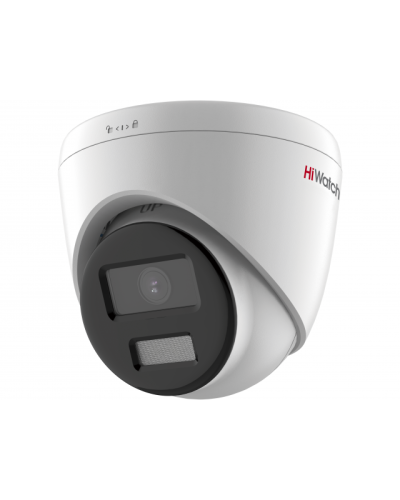 DS-I253L(C)(2.8мм). Бюджетная IP-видеокамера купольная. HiWatch в Люберцах