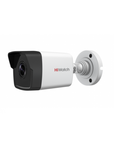 DS-I200(E)(6мм). Бюджетная IP-видеокамера цилиндрическая. HiWatch в Люберцах