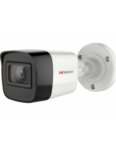 DS-T520 (C) (2.8 mm). Бюджетная видеокамера мультиформатная цилиндрическая. HiWatch в Люберцах