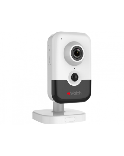 DS-I214(B) (2.8 mm). Бюджетная IP-видеокамера компактная. HiWatch в Люберцах