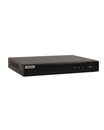 DS-H204UA(C). Видеорегистратор TVI 4-канальный. HiWatch в Люберцах