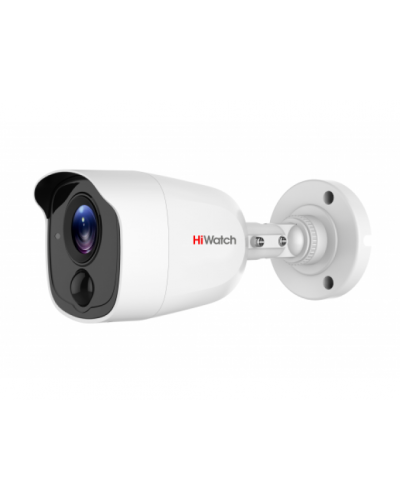 DS-T510(B) (2.8 mm). Бюджетная видеокамера TVI цилиндрическая. HiWatch в Люберцах