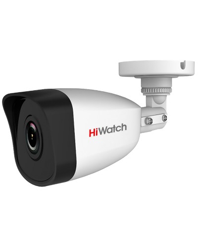 IPC-B020(B) (2.8mm). Бюджетная IP-видеокамера цилиндрическая. HiWatch Ecoline в Люберцах