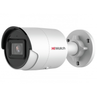 IPC-B042-G2/U (6mm). Профессиональная видеокамера IP цилиндрическая. HiWatch Pro