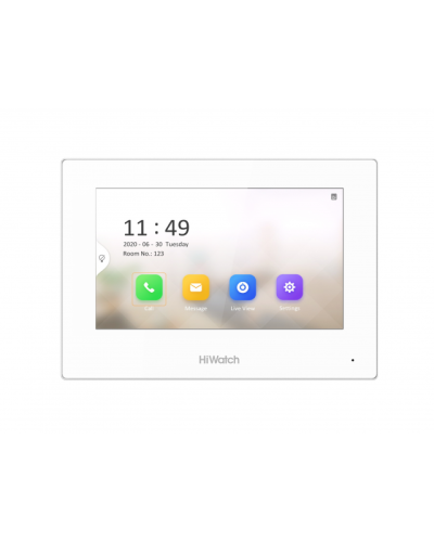 VDP-H3211W. Монитор IP-видеодомофона. HiWatch Pro в Люберцах