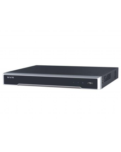 DS-7608NI-M2/8P. IP-видеорегистратор 8-канальный. Hikvision в Люберцах