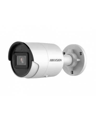 DS-2CD2023G2-IU(2.8мм)(D). Профессиональная видеокамера IP цилиндрическая. Hikvision в Люберцах