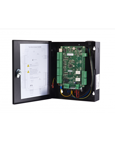 DS-K2802. Сетевой контроллер. Hikvision в Люберцах