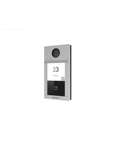 DS-KV8113-WME1(C)/Flush. Вызывная панель IP-домофона. Hikvision в Люберцах