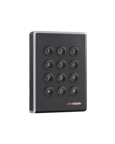 DS-K1108AEK. Считыватель карт EM-Marin с механической клавиатурой. Hikvision в Люберцах