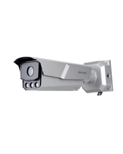 iDS-TCM203-A/R/2812(850nm)(B). Профессиональная видеокамера IP цилиндрическая. Hikvision в Люберцах