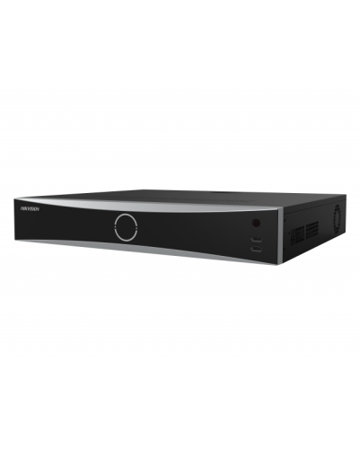 DS-7604NXI-K1(B). IP-видеорегистратор 4 канальный. Hikvision в Люберцах