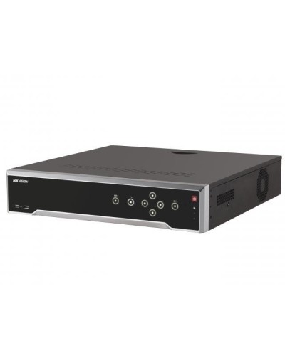 DS-7764NI-M4. IP-видеорегистратор 64 канальный. Hikvision в Люберцах