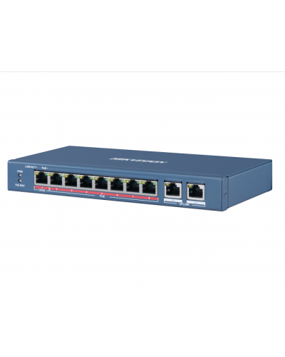 DS-3E0310HP-E. Коммутатор с питанием POE. Hikvision в Люберцах