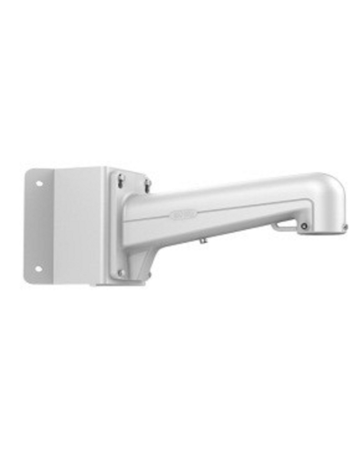 DS-1602ZJ-corner. Кронштейн настенный/угловой для крепления уличных скоростных поворотных 5 и 7 видеокамер. Hikvision в Люберцах