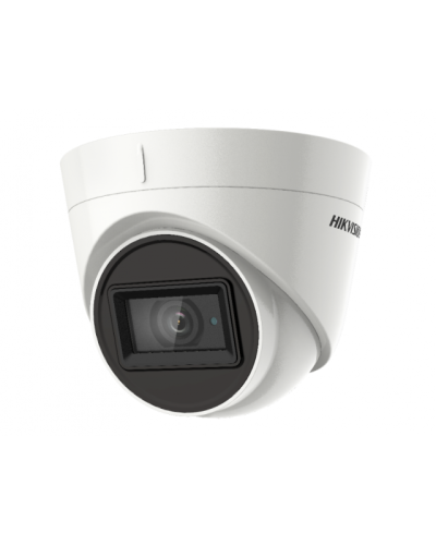 DS-2CE78U7T-IT3F(2.8мм). Профессиональная видеокамера мультиформатная купольная . Hikvision в Люберцах