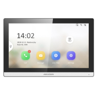 DS-KH6350-WTE1. Монитор IP-домофона. Hikvision