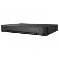 iDS-7208HUHI-M2/FA(С). Видеорегистратор TVI 8-канальный. Hikvision
