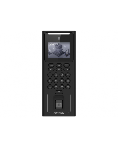 DS-K1T321EFX. Терминал доступа с распознаванием лиц. Hikvision в Люберцах