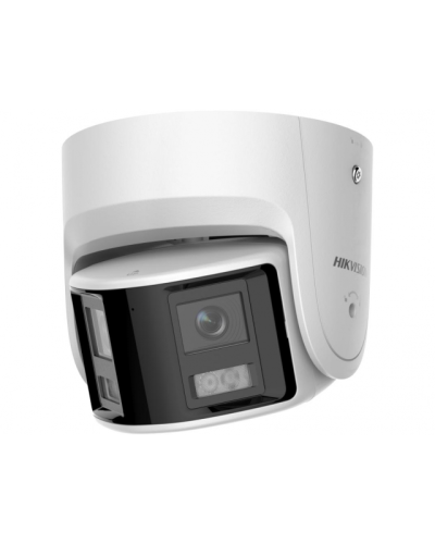 DS-2CD2347G2P-LSU/SL(2.8mm)(C). Профессиональная видеокамера IP купольная . Hikvision в Люберцах