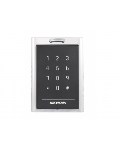 DS-K1101MK. Считыватель карт Mifare с сенсорной клавиатурой. Hikvision в Люберцах