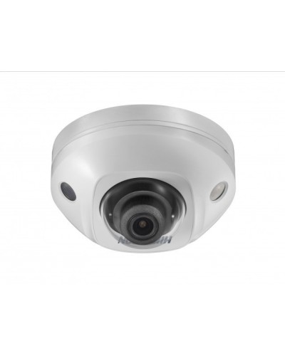 DS-2CD2543G2-IS(4мм). Профессиональная видеокамера IP купольная. Hikvision в Люберцах
