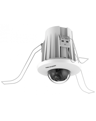 DS-2CD2E43G2-U(4мм). Профессиональная видеокамера IP купольная. Hikvision в Люберцах