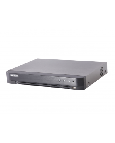 iDS-7204HTHI-M2/S(С). Видеорегистратор TVI 4-канальный. Hikvision в Люберцах