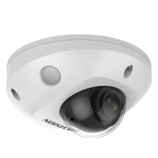 DS-2CD2523G2-IS(2.8мм)(D). Профессиональная видеокамера IP купольная. Hikvision