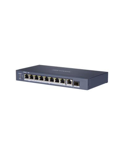 DS-3E0510HP-E. Коммутатор с питанием POE. Hikvision в Люберцах