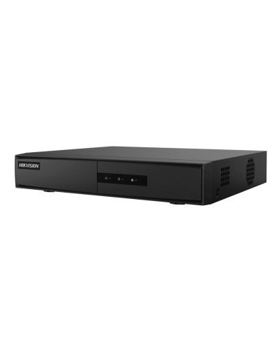 DS-7104NI-Q1/4P/M(D). IP-видеорегистратор 4-канальный. Hikvision в Люберцах