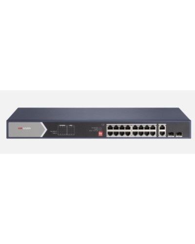 DS-3E0520HP-E. Коммутатор с питанием POE. Hikvision в Люберцах
