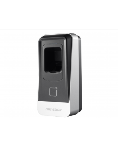 DS-K1201EF. Считыватель контроля доступа биометрический. Hikvision в Люберцах